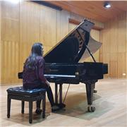 Clases de Piano para cualquier nivel a domicilio